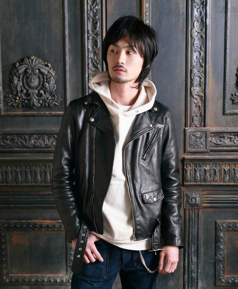 プリシラマン【エアリーウルフ】MA-104耐熱　カラーSBスタンダードブラック5