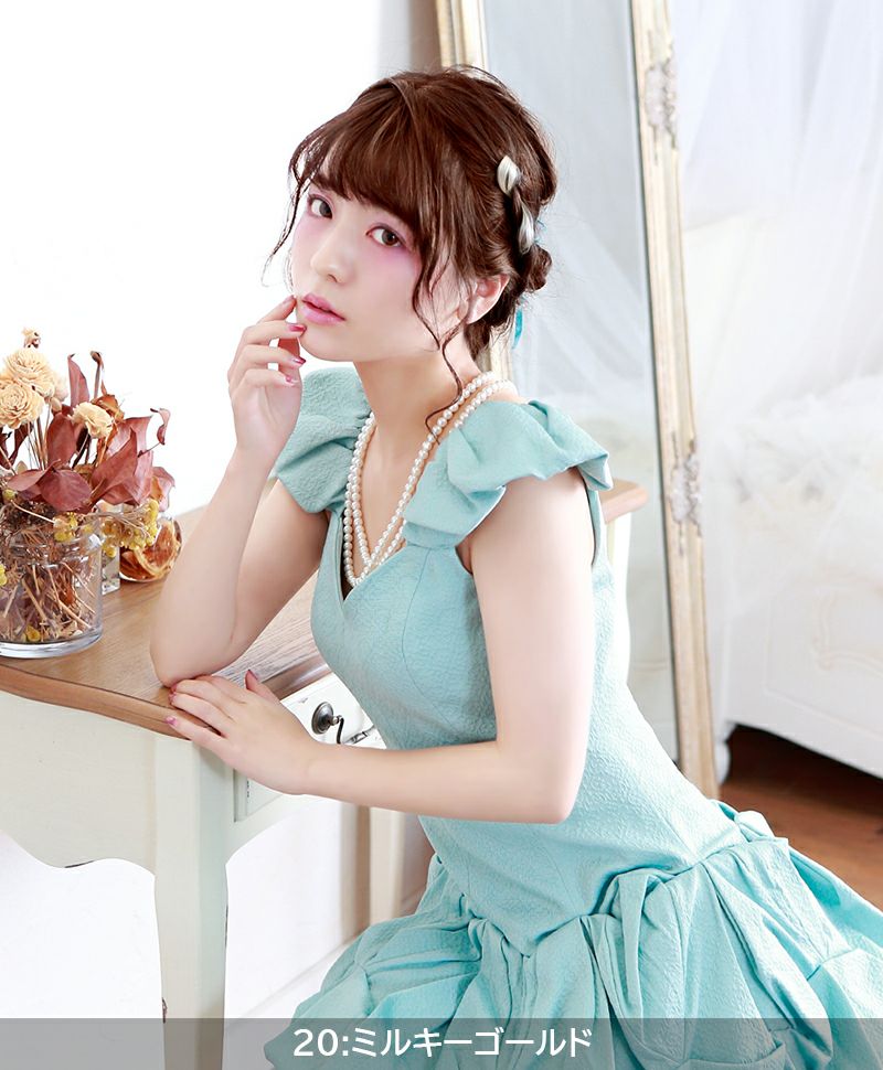 【セルフでできる!】10秒カラーメッシュ【EX-100】カラー　20:ミルキーゴールド