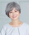 帽子ウィッグ（リラックス帽子ウィッグ（リラックス）【ショート】品番BO-01耐熱 カラーTGH耐熱グレイヘア1
