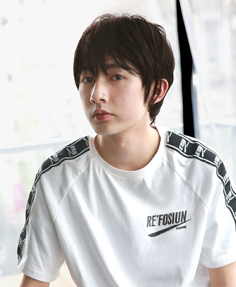 帽子ウィッグ（リラックス）【ショート】品番BO-01耐熱 カラーTCK耐熱ショコラブラック10