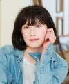 帽子ウィッグ（リラックス）【ボブ】 品番BO-02耐熱 着用イメージ16 カラーTCK：耐熱ショコラブラック