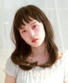 帽子ウィッグ（リラックス）【ロング】品番BO-03耐熱 カラーTDB耐熱ダークブラウン1