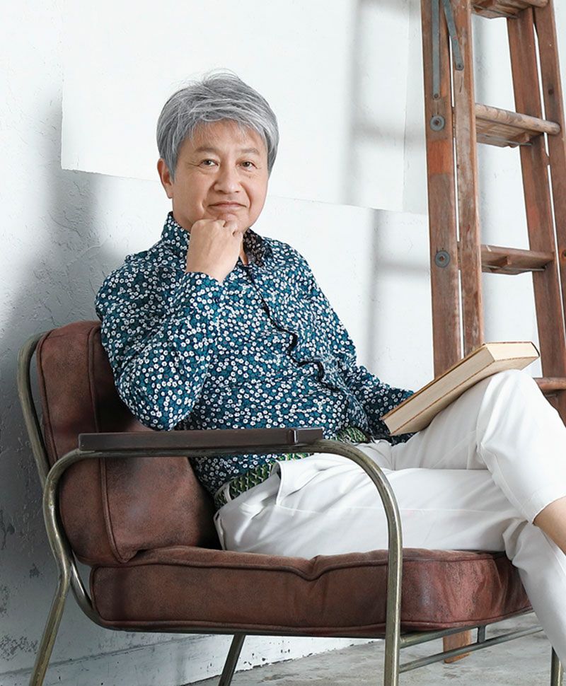 ミセスBEAUTE総手植えオールウィッグ(人毛ミックス)【ブロッサムカールショート】BA-100 カラー ZGH：人毛ミックスグレイヘア　メンズ　男性