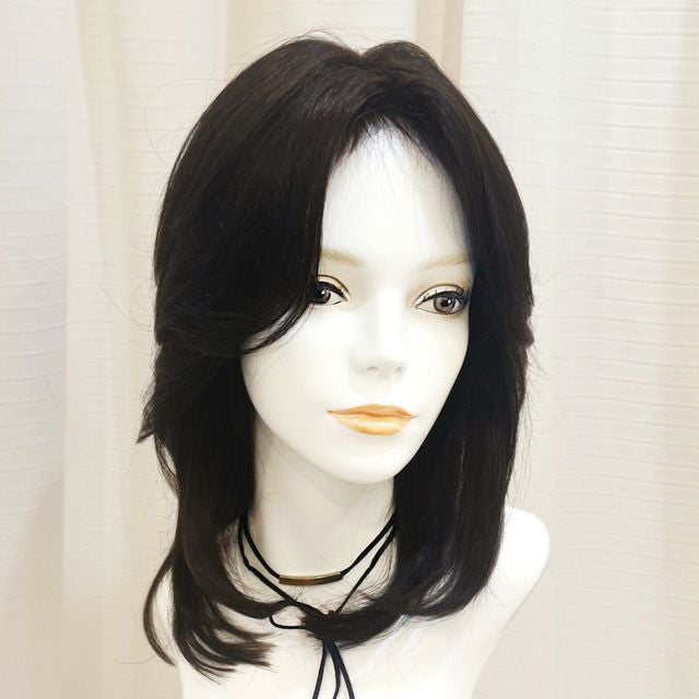 30%OFF】【WEB限定一点もの】最高級総手植えオールウィッグ(人毛