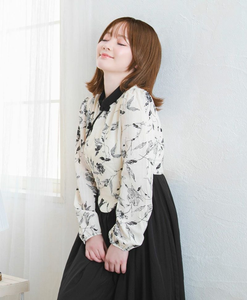 帽子ウィッグ（リラックス）【外ハネボブ】 品番BO-04耐熱 カラーTCK 耐熱ショコラブラック1