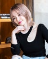 帽子ウィッグ（リラックス）【外ハネボブ】 品番BO-04耐熱 カラーTDB 耐熱ダークブラウン5サイド