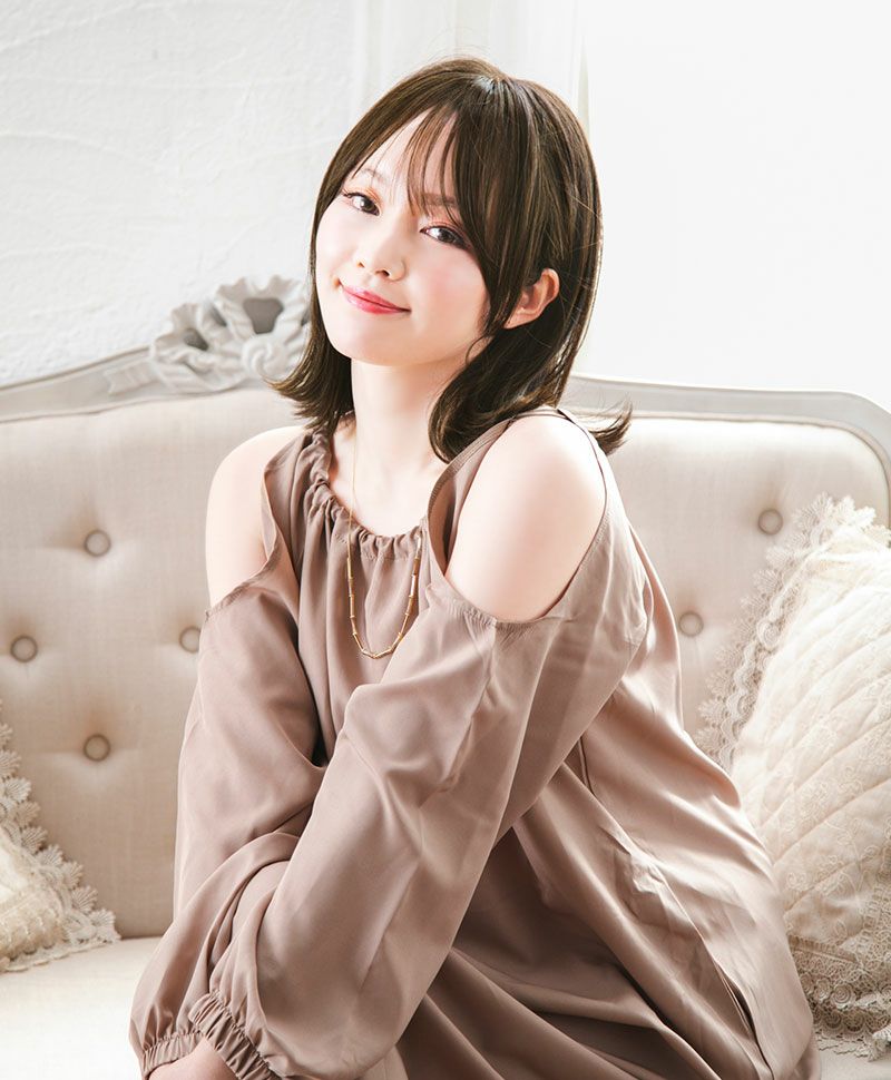 帽子ウィッグ（リラックス）【外ハネボブ】 品番BO-04耐熱 カラーTDB 耐熱ダークブラウン8