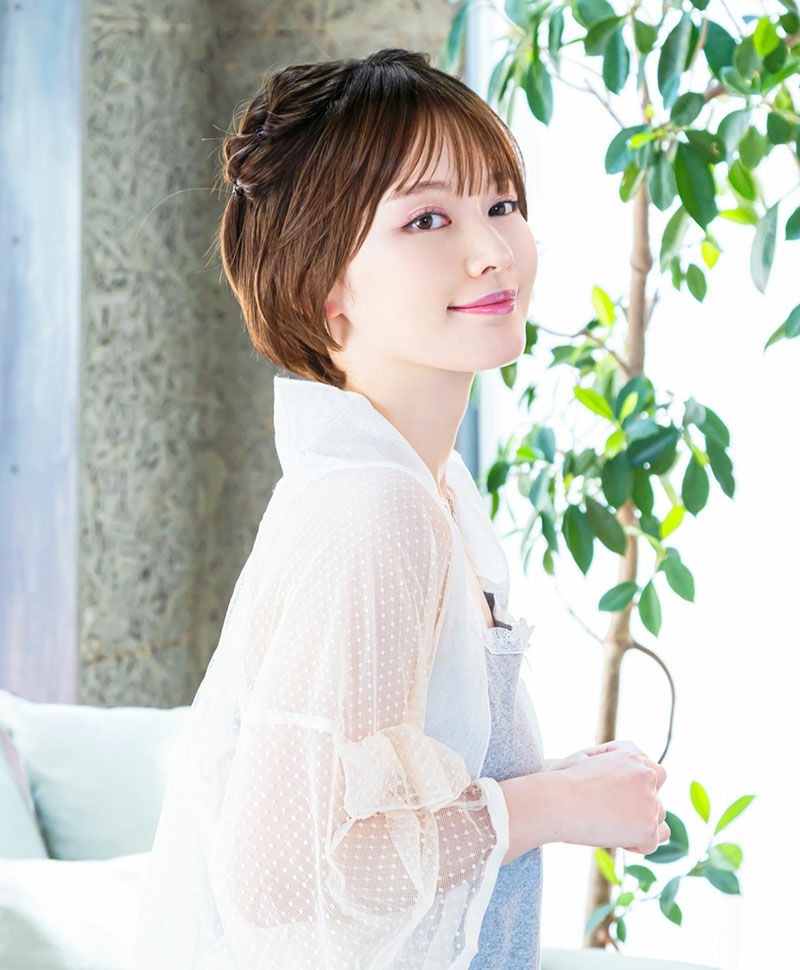 帽子ウィッグ（リラックス）【ラウンドマッシュ】 品番BO-05耐熱 カラーGTDM 耐熱グラデデイリーマロン