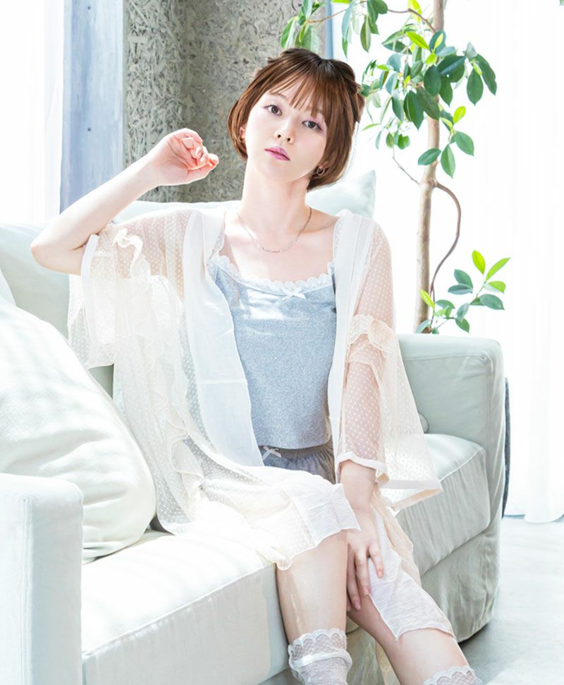 帽子ウィッグ（リラックス）【ラウンドマッシュ】 品番BO-05耐熱 カラーGTDM 耐熱グラデデイリーマロン