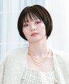 帽子ウィッグ（リラックス）【ラウンドマッシュ】 品番BO-05耐熱 カラーTCK 耐熱ショコラブラック