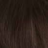 白髪隠しウィッグ(人毛100％)【ショート】ST-101　カラーチップ画像_人毛100%_ZBBK:人毛ナチュラルブラウン