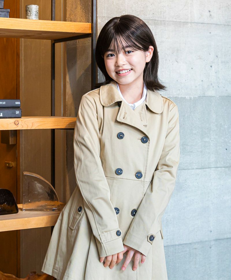 帽子ウィッグ（フィット）【外ハネボブ】 品番BO-13耐熱 カラーTCK 耐熱ショコラブラック　キッズ