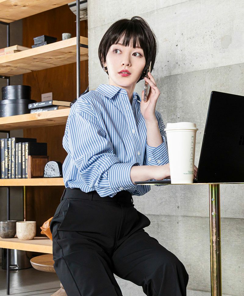 帽子ウィッグ（フィット）【ラウンドマッシュ】 品番BO-14耐熱 カラーTCK 耐熱ショコラブラック