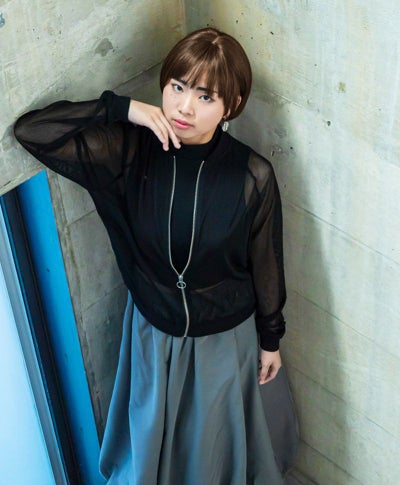 帽子ウィッグ（フィット）【ラウンドマッシュ】 品番BO-14耐熱 カラーTDB 耐熱ダークブラウン