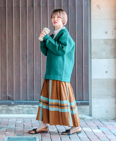 帽子ウィッグ（フィット）【ラウンドマッシュ】 品番BO-14耐熱 カラーTDMT 耐熱ダスティミルクティー