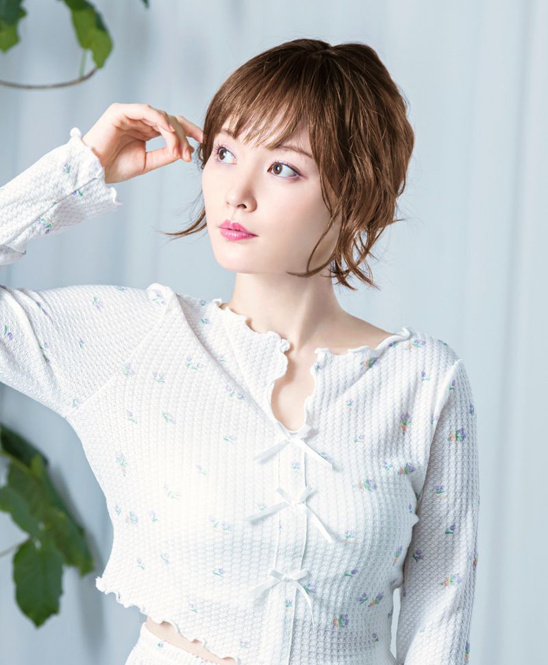 帽子ウィッグ（フィット）【波ウェーブボブ】 品番BO-15 耐熱 カラーGTDM 耐熱グラデデイリーマロン