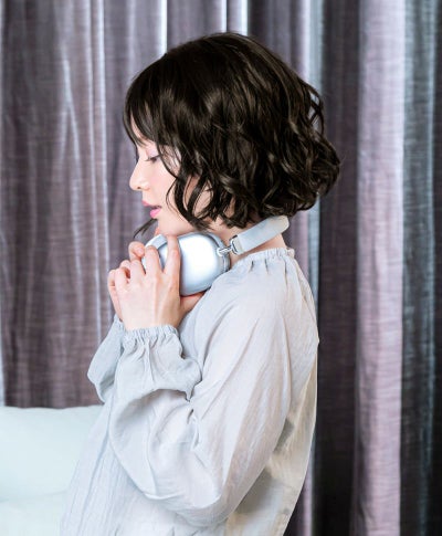 帽子ウィッグ（フィット）【波ウェーブボブ】 品番BO-15 耐熱 カラーTCK 耐熱ショコラブラック