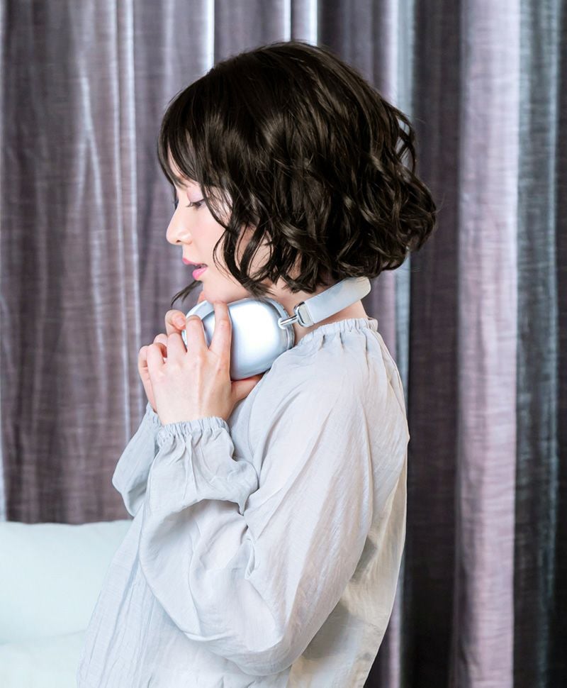 帽子ウィッグ（フィット）【波ウェーブボブ】 品番BO-15 耐熱 カラーTCK 耐熱ショコラブラック