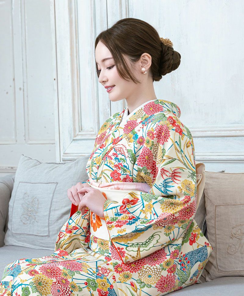 【公式サイト限定】和装クリップ【タイトシニヨン】CP-01 耐熱 カラー TDB:耐熱ダークブラウン