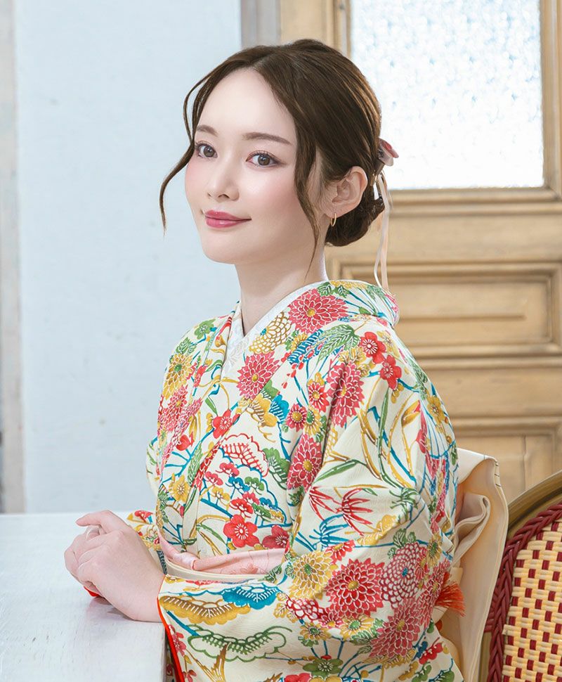 【公式サイト限定】和装クリップ【みつあみシニヨン】CP-02 耐熱 カラー TDB:耐熱ダークブラウン