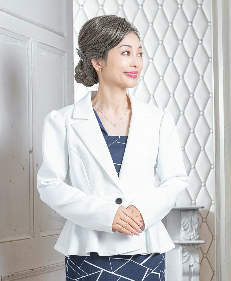 【公式サイト限定】和装クリップ【みつあみシニヨン】CP-02 耐熱 カラー TNGH:耐熱ナチュラルグレイヘア