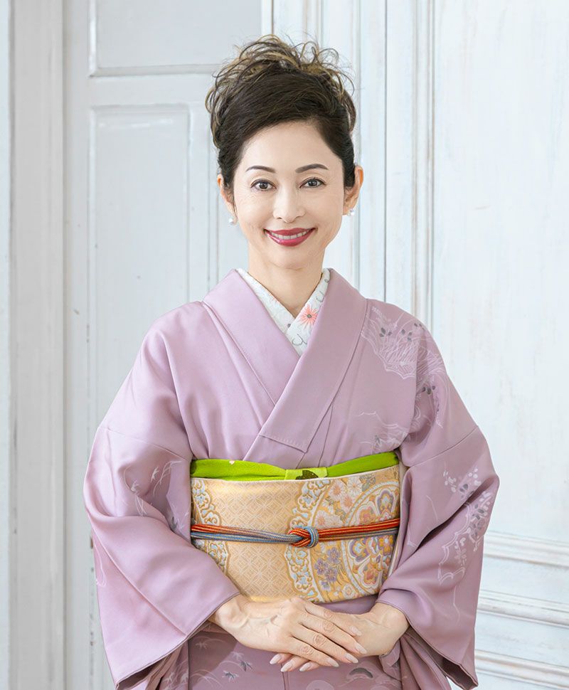 【公式サイト限定】和装クリップ【シンプルワンカール】CP-03 耐熱 カラー TYMB:耐熱イエローメッシュブラック