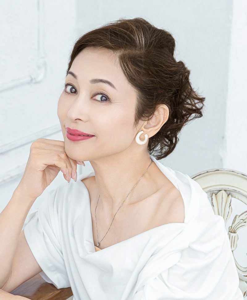 【公式サイト限定】和装クリップ【シンプルワンカール】CP-03 耐熱 カラー TDB:耐熱ダークブラウン