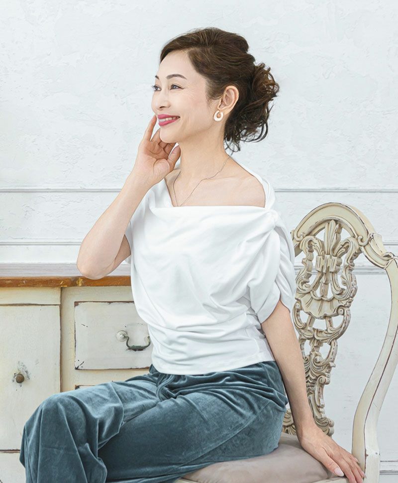 【公式サイト限定】和装クリップ【シンプルワンカール】CP-03 耐熱 カラー TDB:耐熱ダークブラウン