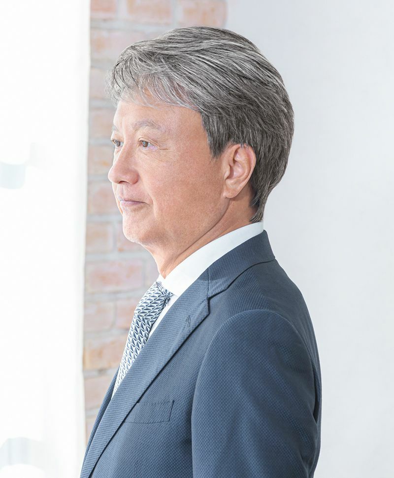 メンズ帽子ウィッグ【リッチショート】BO-100 ZGH