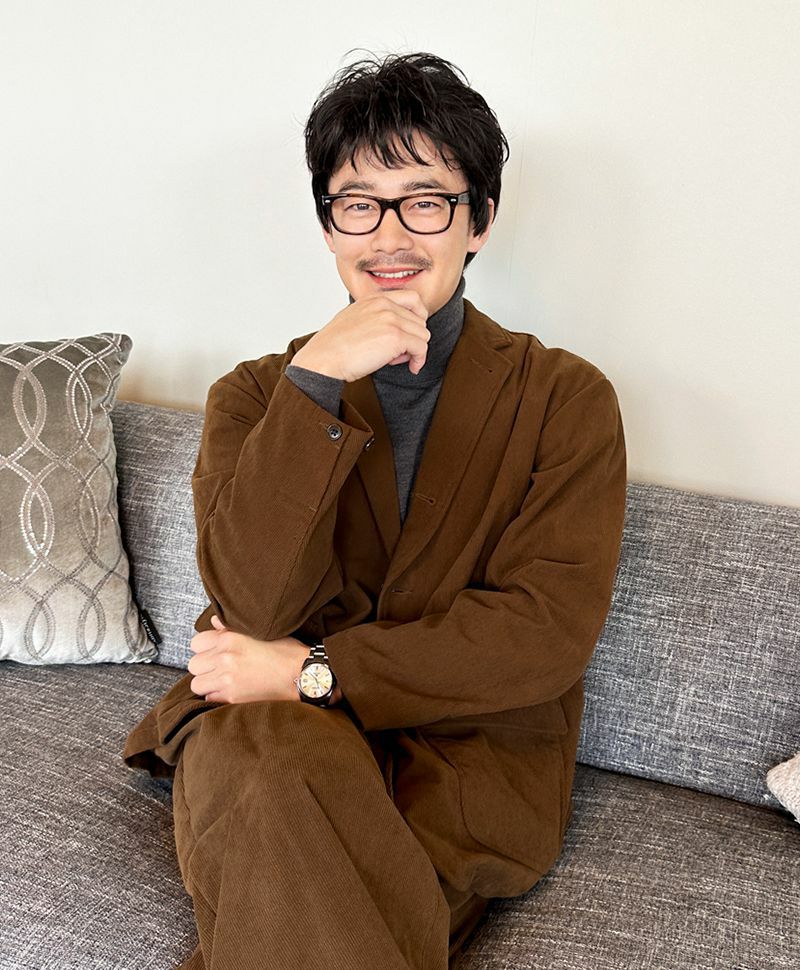 メンズ帽子ウィッグ【リッチショート】BO-100 ZCK