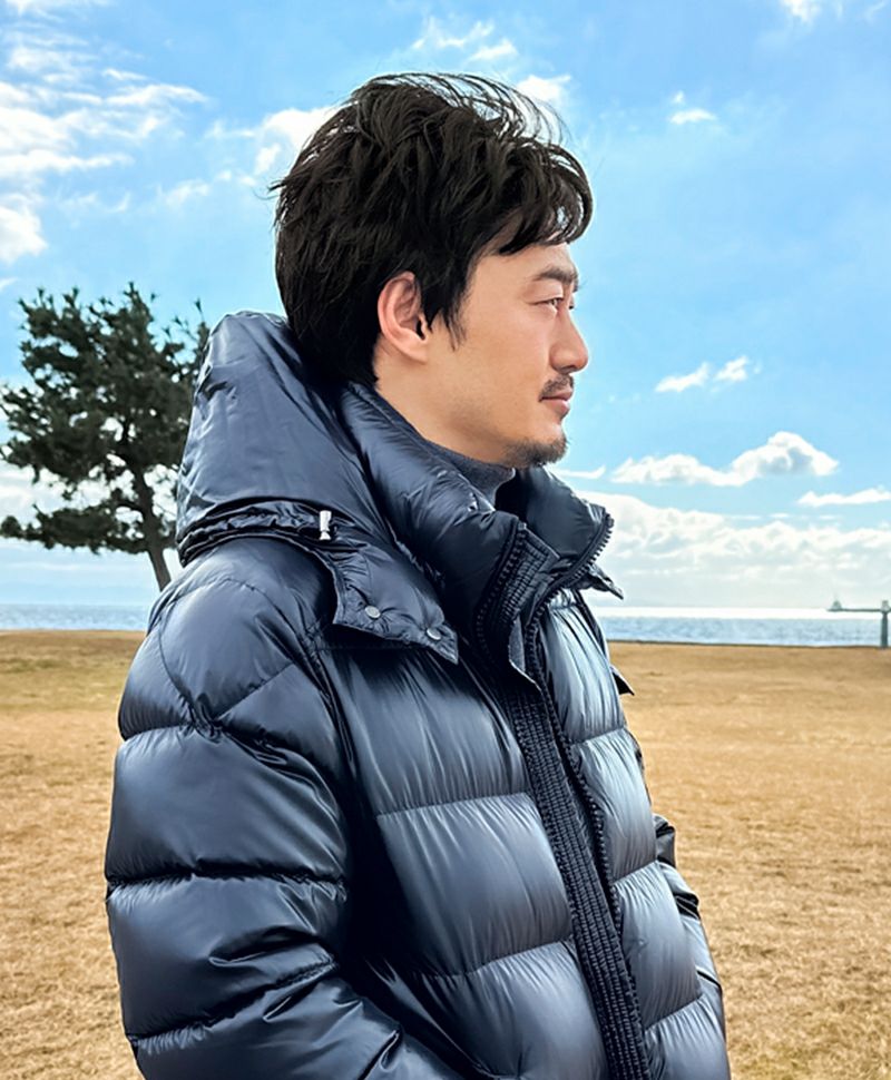 メンズ帽子ウィッグ【リッチショート】BO-100 ZCK