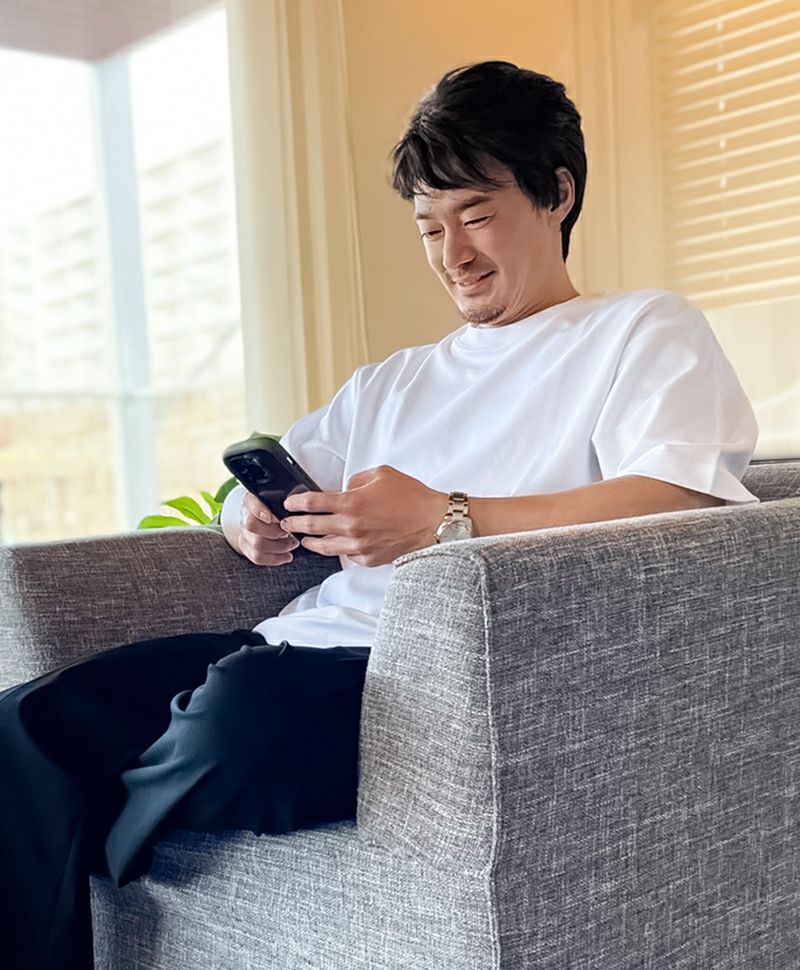 メンズ帽子ウィッグ【リッチショート】BO-100 ZCK