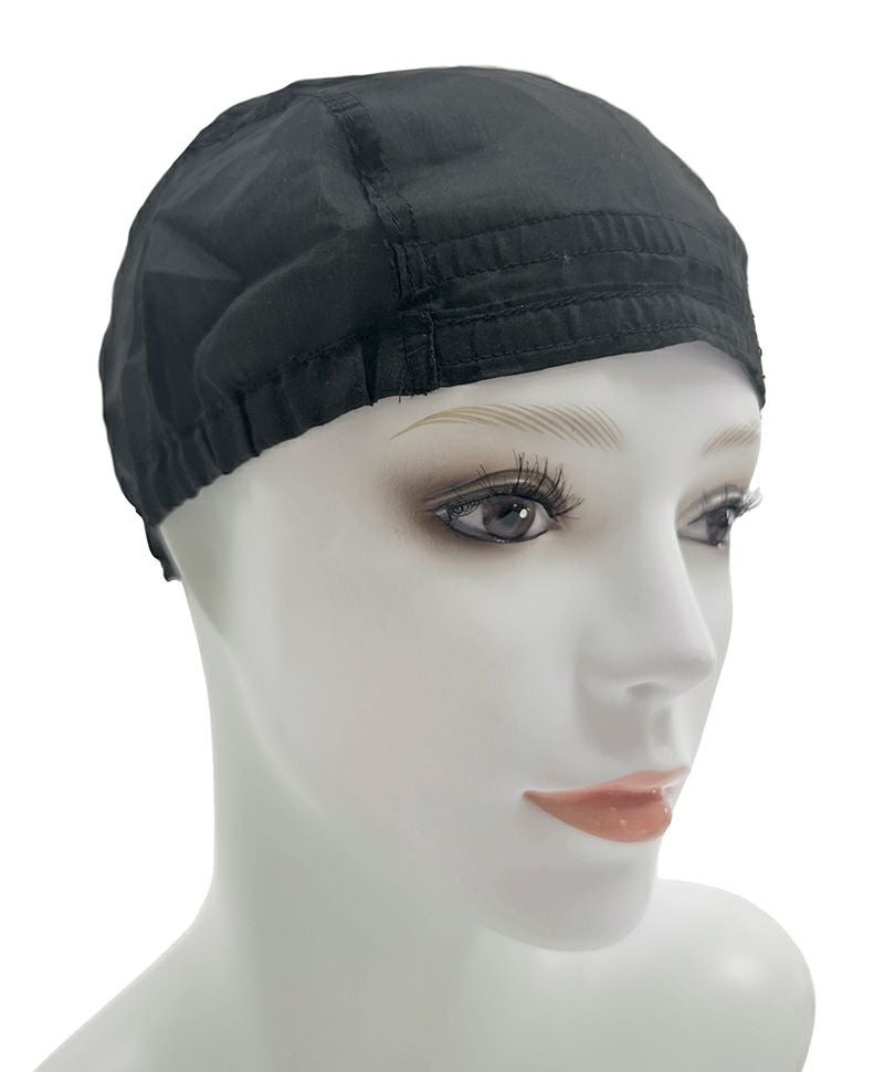 コットンシルクインナーキャップ