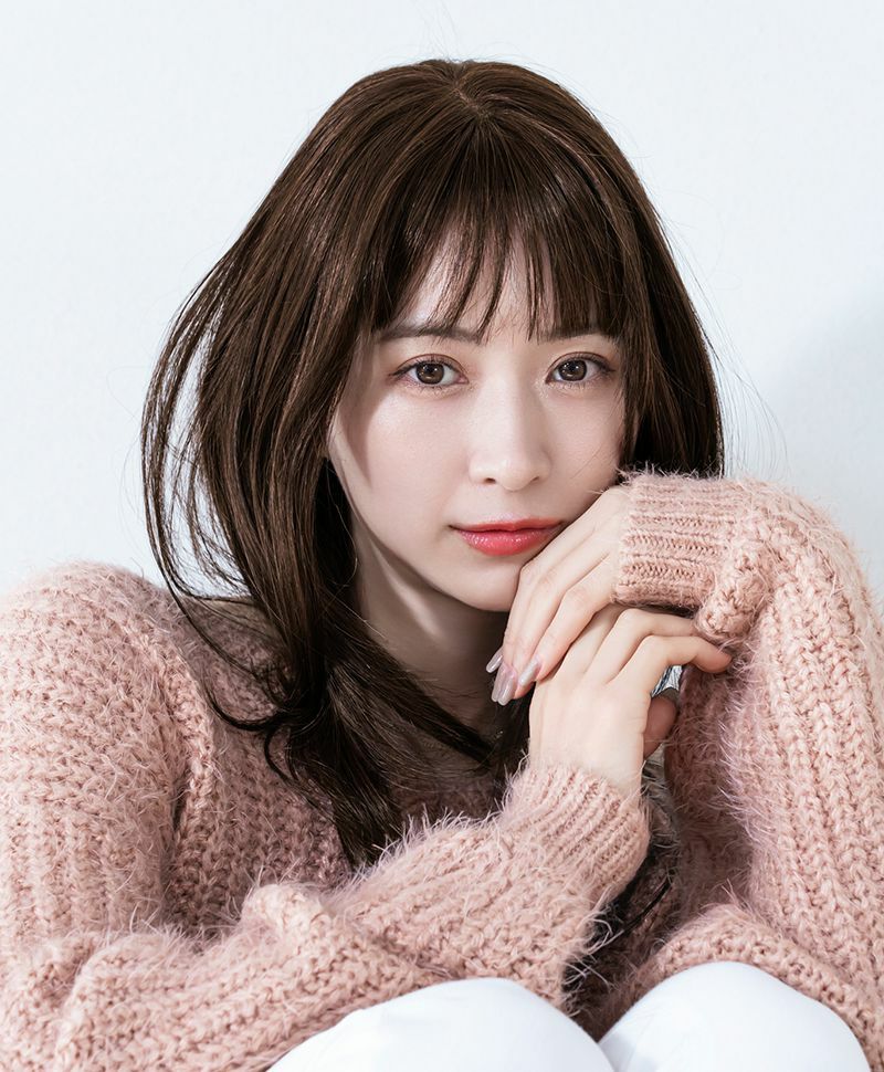 ★プリシラ公式限定★　軽くて通気性もいいので快適　LA-006　フルールストレートロング　ZNB:人毛ミックスナチュラルブラウン