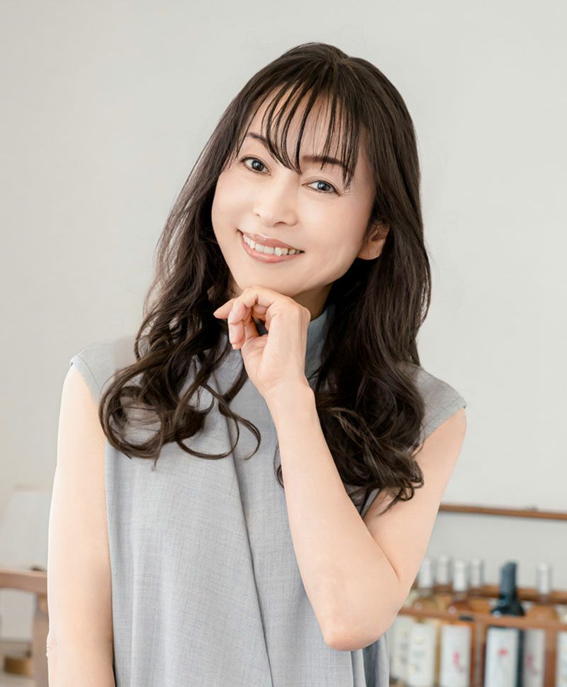 ちょびっと白髪隠しウィッグ【スタンダードタイプとロングタイプ】ST-012