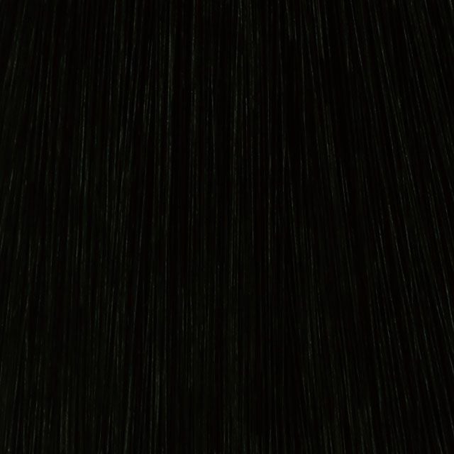 ちょびっと白髪隠しウィッグ【スタンダードタイプとロングタイプ】ST-012 カラーチップ/1N:ブラック