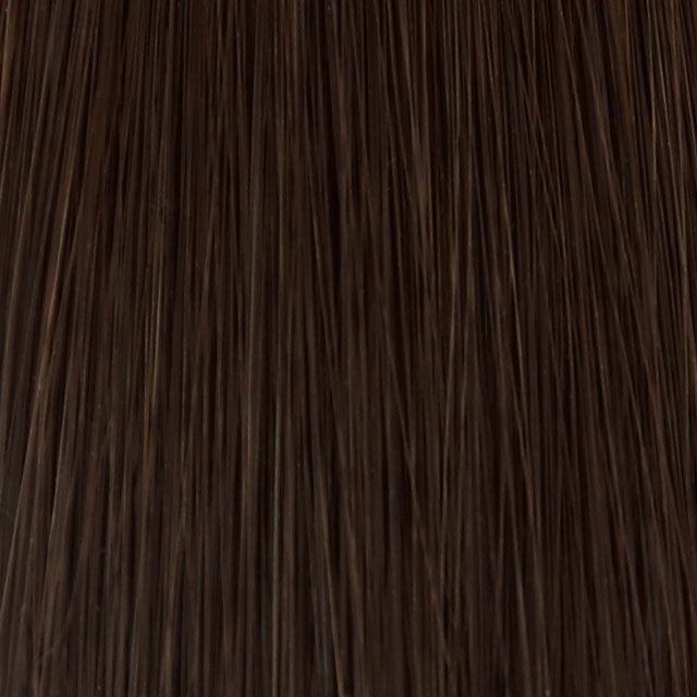 ちょびっと白髪隠しウィッグ【スタンダードタイプとロングタイプ】ST-012 カラーチップ/3A:ダークブラウン