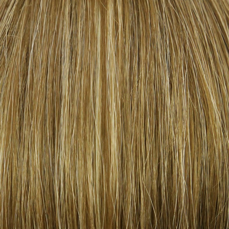 ちょびっと白髪隠しウィッグ【スタンダードタイプとロングタイプ】ST-012 カラーチップ/THB:耐熱ハニーブロンズ