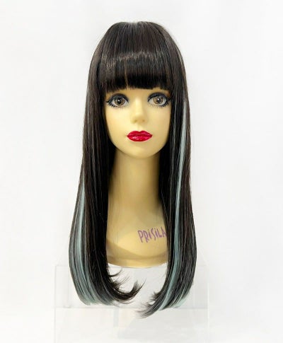 【WEB限定一点もの】【原宿店カットウィッグ】マシンメイドオールウィッグ【ロング】PRIHARA-026-TCK(カスタムアレンジ)