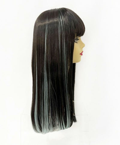 【WEB限定一点もの】【原宿店カットウィッグ】マシンメイドオールウィッグ【ロング】PRIHARA-026-TCK(カスタムアレンジ)